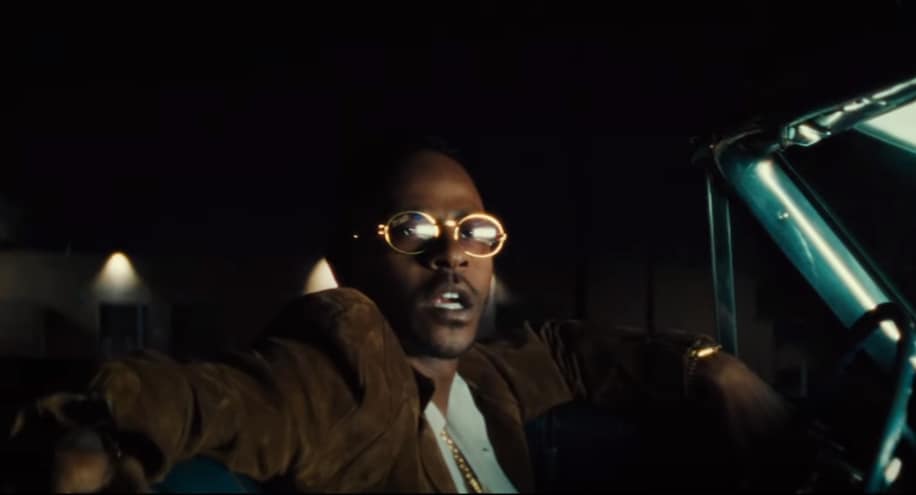 Eric Bellinger Releases A New Song & Video Shine on the World
