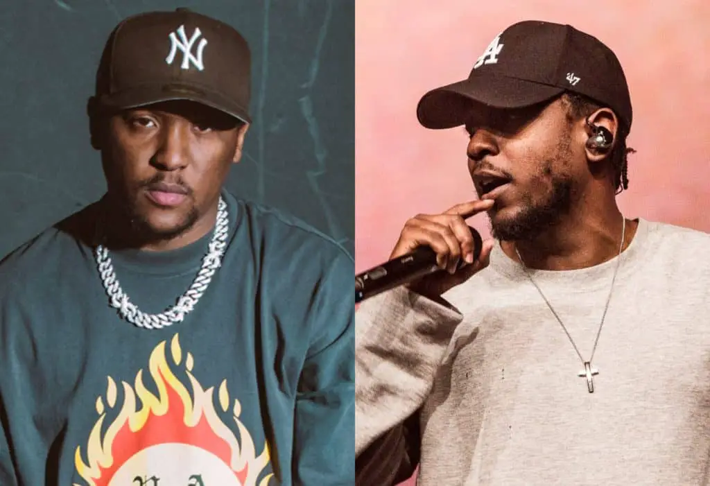 Hit-Boy Drops New Song Back in Traffic with Kendrick Lamar Written Chorus