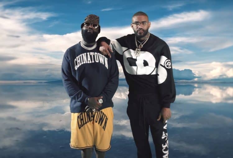 Joyner Lucas Releases New Music Video "Legend" Feat. Rick Ross
