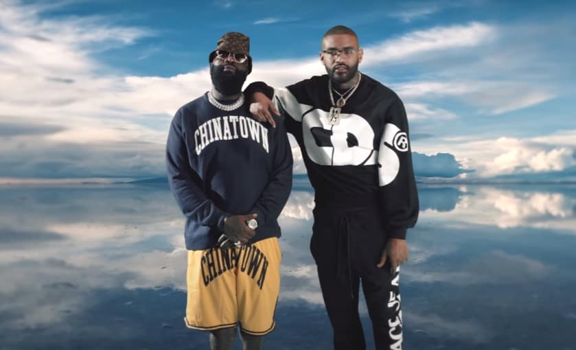 Joyner Lucas Releases New Music Video Legend Feat. Rick Ross