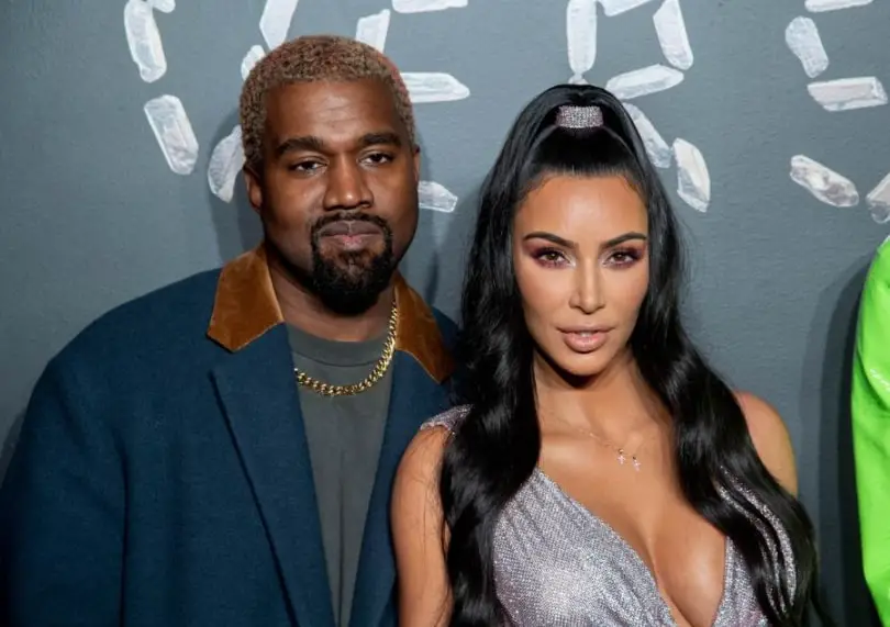 Kim Kardashian Sends Birthday Wishes To Kanye West