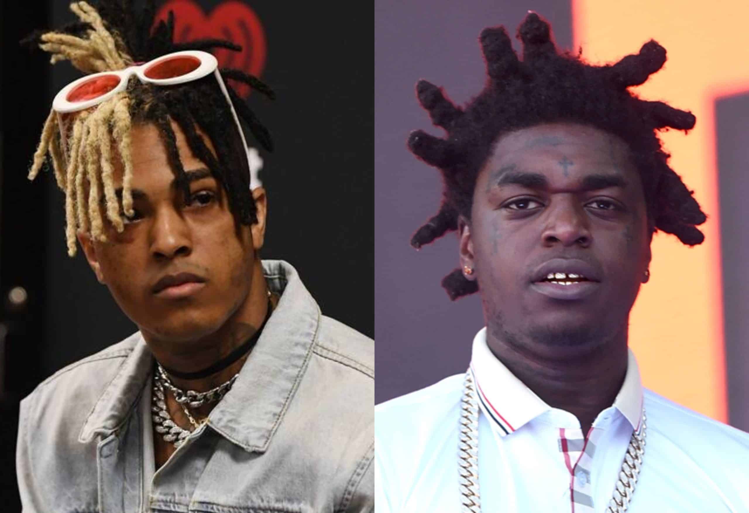Kodak Black Pays Tribute To XXXtentacion with New Song Falling Over