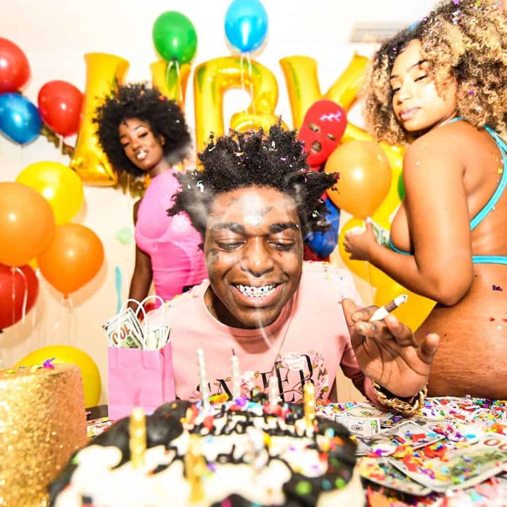 Kodak Black Releases A New Project Happy Birthday Kodak