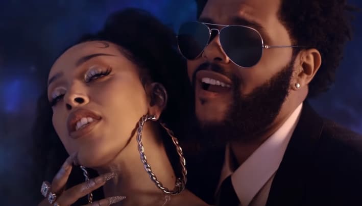 New Video Doja Cat - You Right (Feat. The Weeknd)
