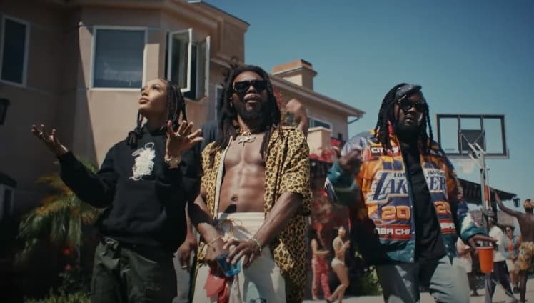 New Video EARTHGANG, Wale & Coi Leray - Options (Remix)