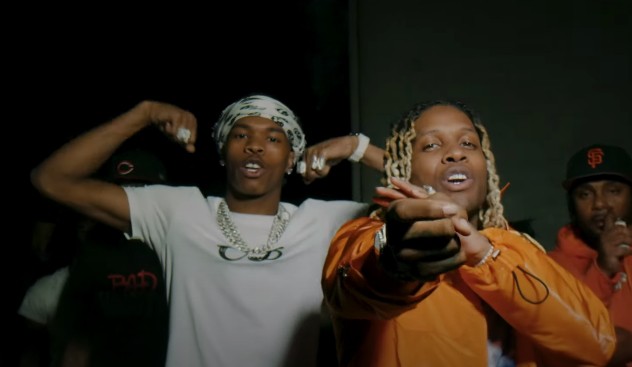 New Video Lil Baby & Lil Durk - Man of my Word