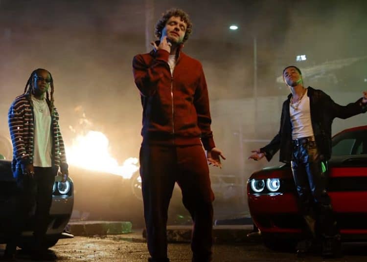 New Video Ty Dolla Sign, Jack Harlow & 24kGoldn I Won