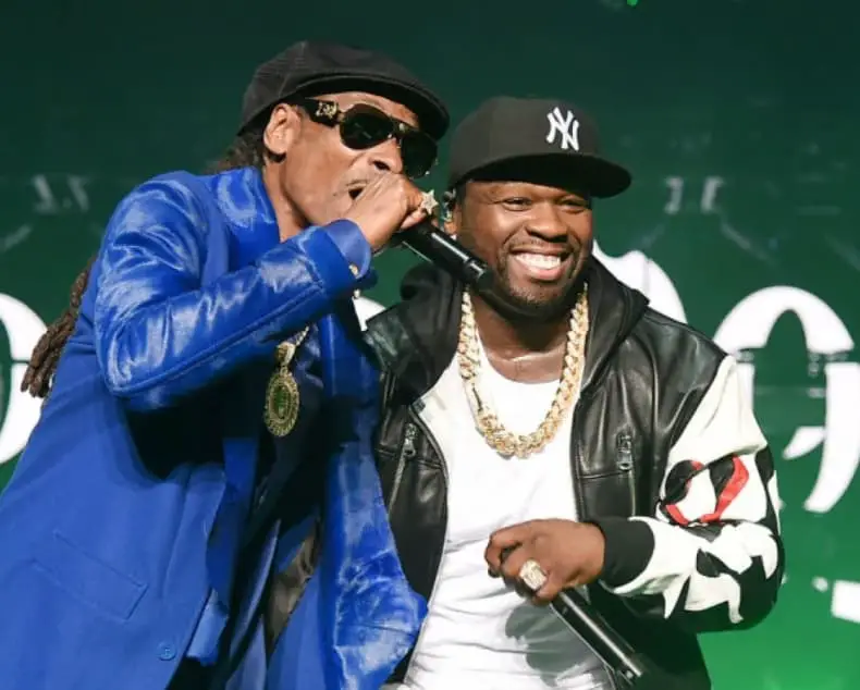 Snoop Dogg, 50 Cent, Ice Cube To Headline Once Upon A Time in LA Festival