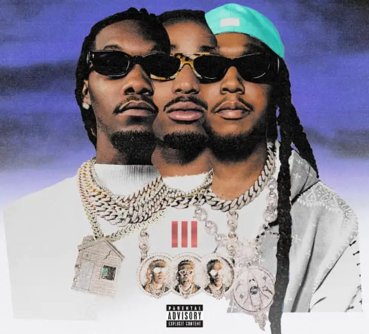 Stream Migos Releases Deluxe Edition of Culture III (5 New Songs)