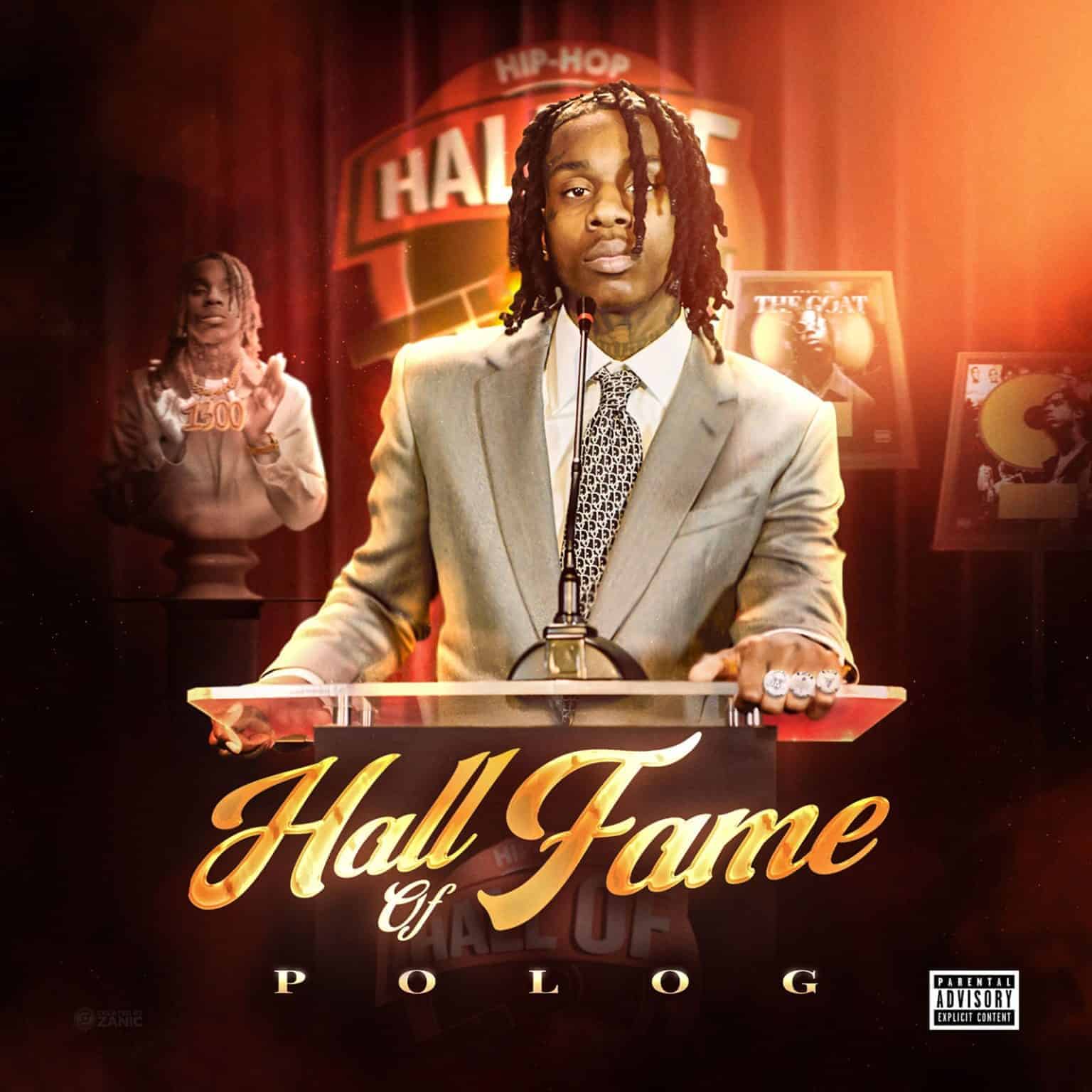 Stream Polo G Releases His New Album Hall of Fame
