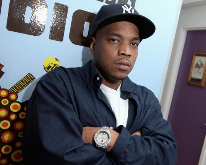 Styles P Return with A New Song Scattered