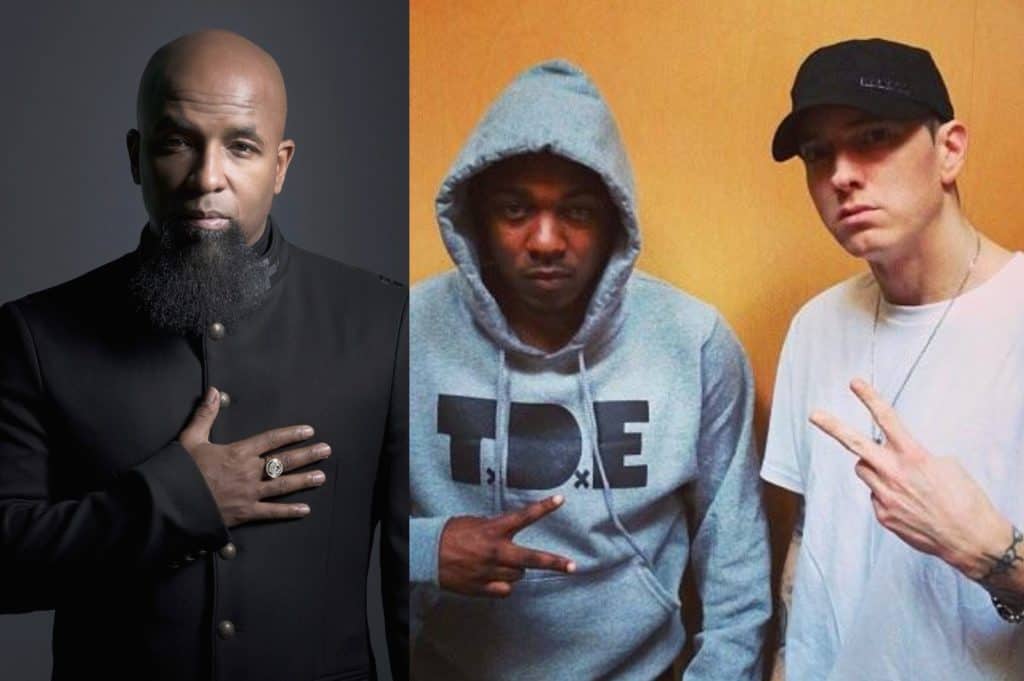 Tech N9ne Reveals He Never Had To Pay Eminem, Kendrick Lamar For Collaborations