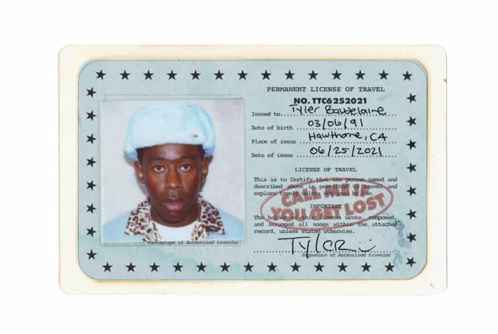 Tyler, The Creator Releases New Album Call Me If You Get Lost