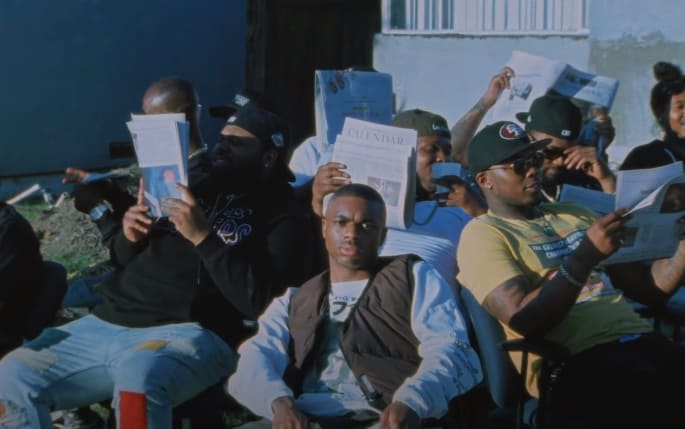 Vince Staples Returns With New Song & Video Law of Averages