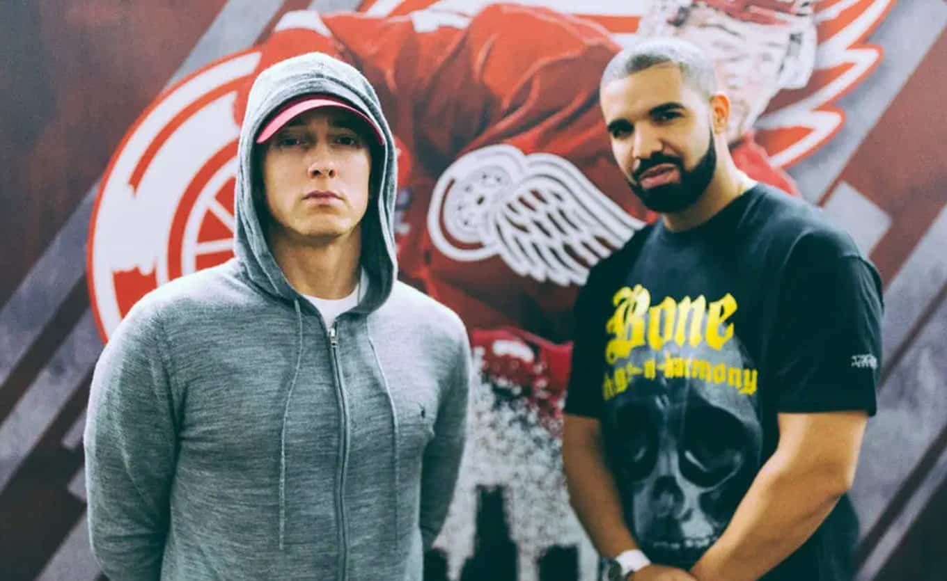 Vote Poll Eminem, Drake & More Nominated At Clef Music Awards 2021