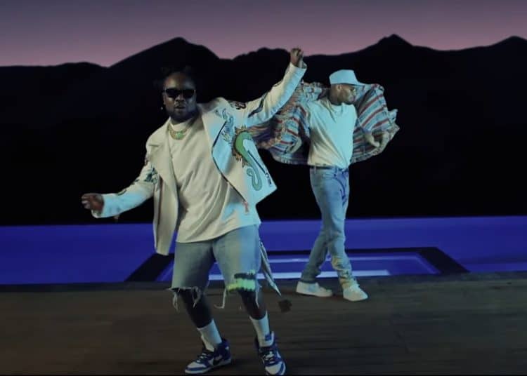 Wale Releases A New Song & Video "Angles" Feat. Chris Brown