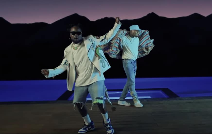 Wale Releases A New Song & Video Angles Feat. Chris Brown