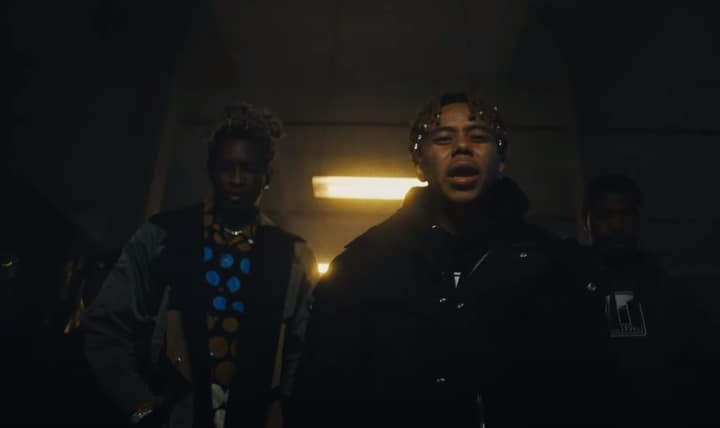 Watch Cordae Releases Wassup Video Feat. Young Thug