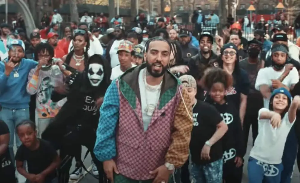 Watch French Montana Returns With A New Single FWMGAB