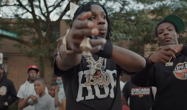 Watch Polo G Releases Music Video For Painting Pictures
