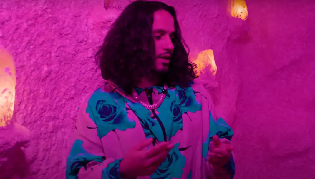 Watch Russ Releases New Song & Video "Satisfy"