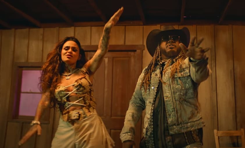 Watch T-Pain & Kehlani Releases I Like Dat Music Video
