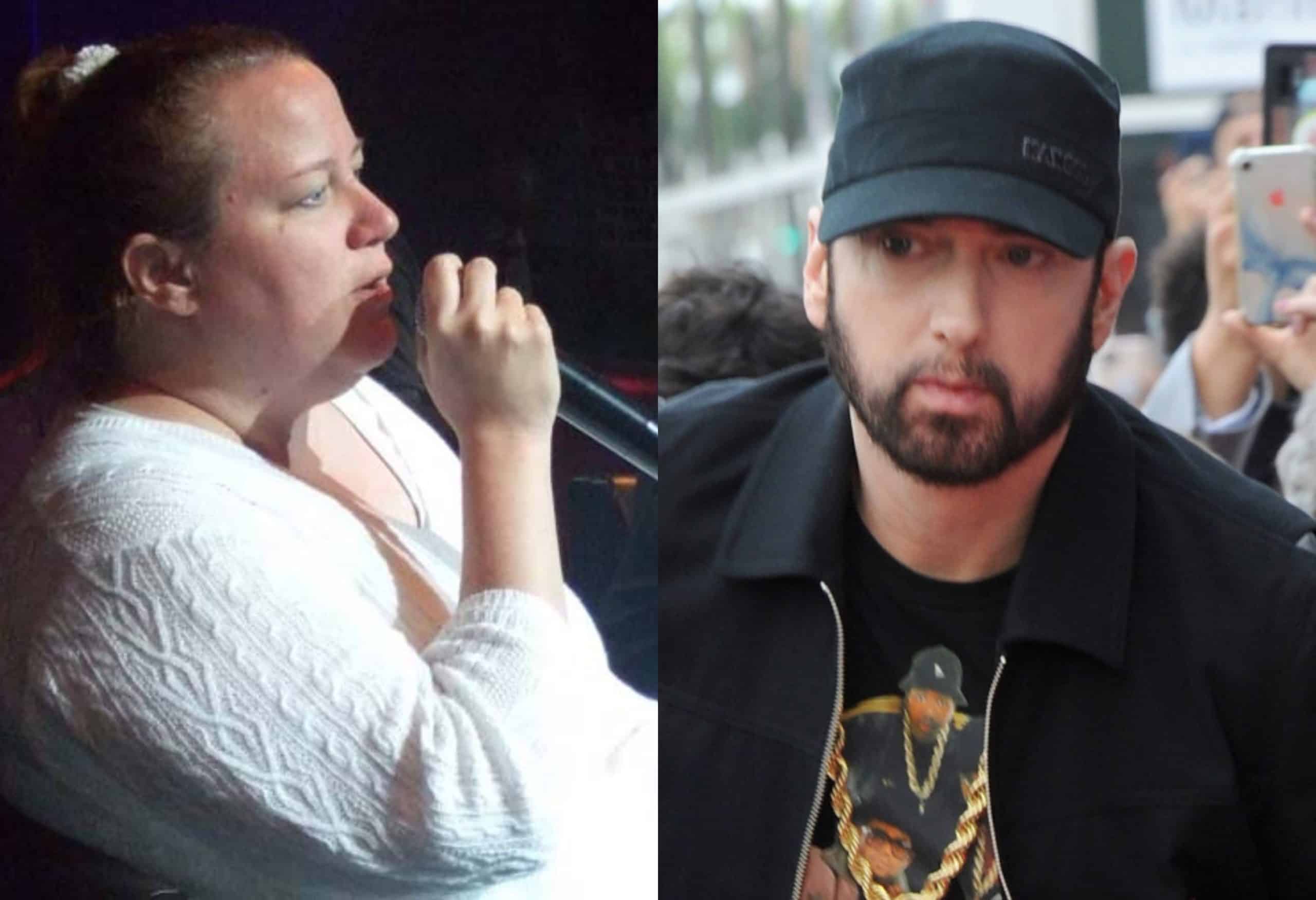 Wendy Day Details How She Helped Eminem Get Aftermath Deal Nobody Wanted To Sign White Boy