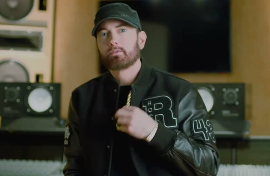 Eminem Talks About Underground Rap on LL Cool J's Rock The Bells Radio