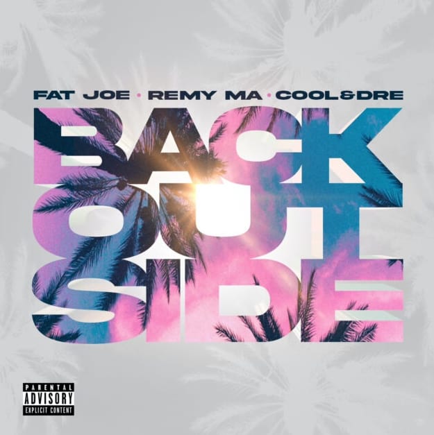 Fat Joe & Remy Ma Releases A New Single Back Outside