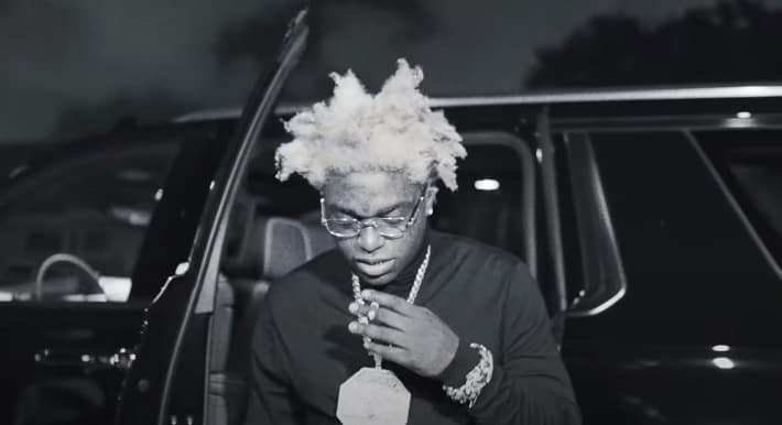 Kodak Black Releases A New Song & Video Senseless