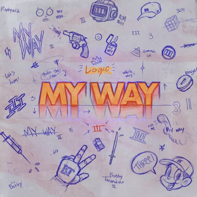 Logic Releases A New Single My Way