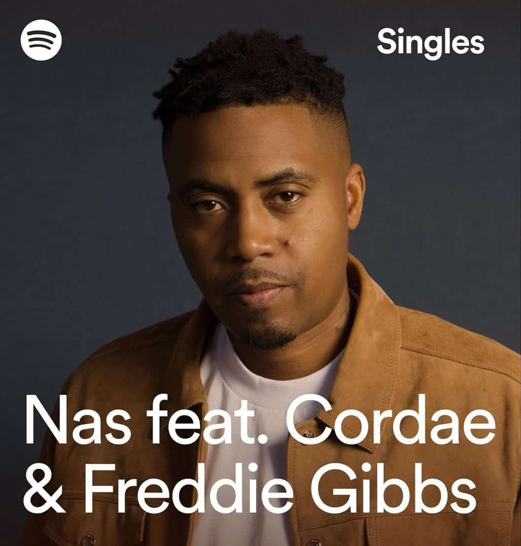 New Music Nas - Life is Like a Dice Game (Feat. Cordae & Freddie Gibbs)