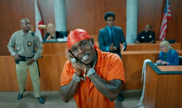 New Video: DaBaby - Giving What It&#39;s Supposed To Give