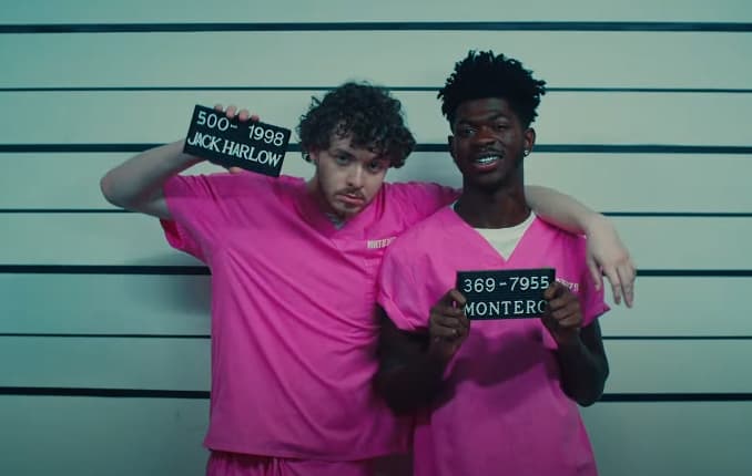 New Video Lil Nas X & Jack Harlow - Industry Baby (Prod. Kanye West)