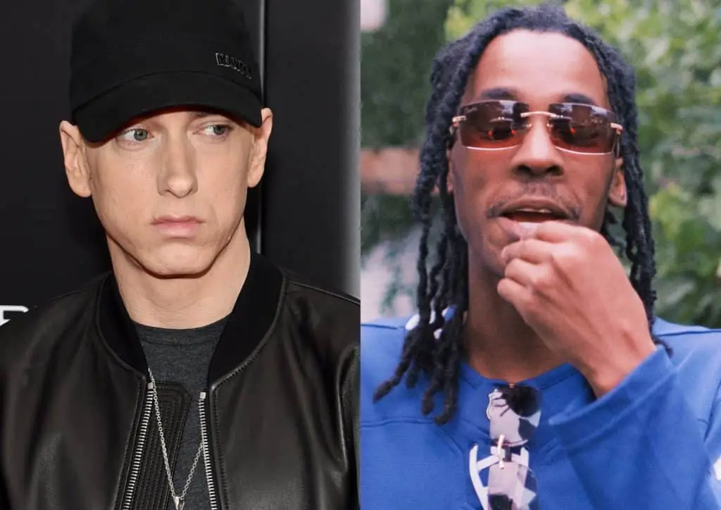 Rapper Baby Smoove Reveals He Was Inspired By Eminem While Growing Up