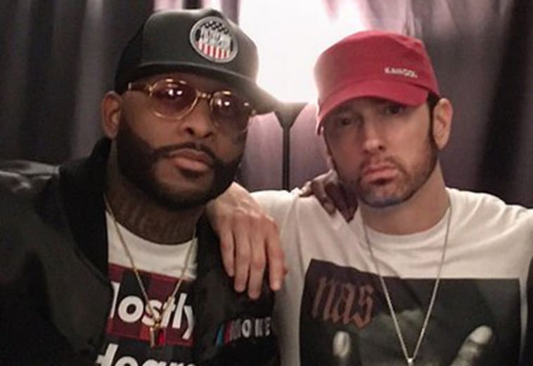 Royce Da 5'9 Details What Changed In Eminem's Music Over The Years