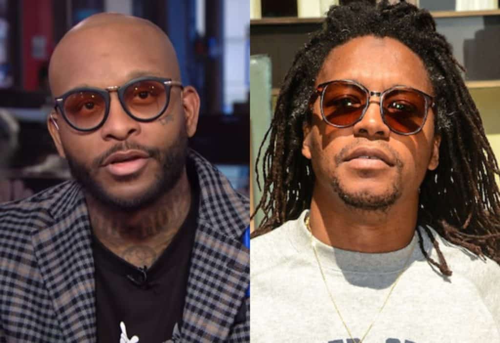 Royce Da 5'9 & Lupe Fiasco Takes Shots At Each Other In New Songs