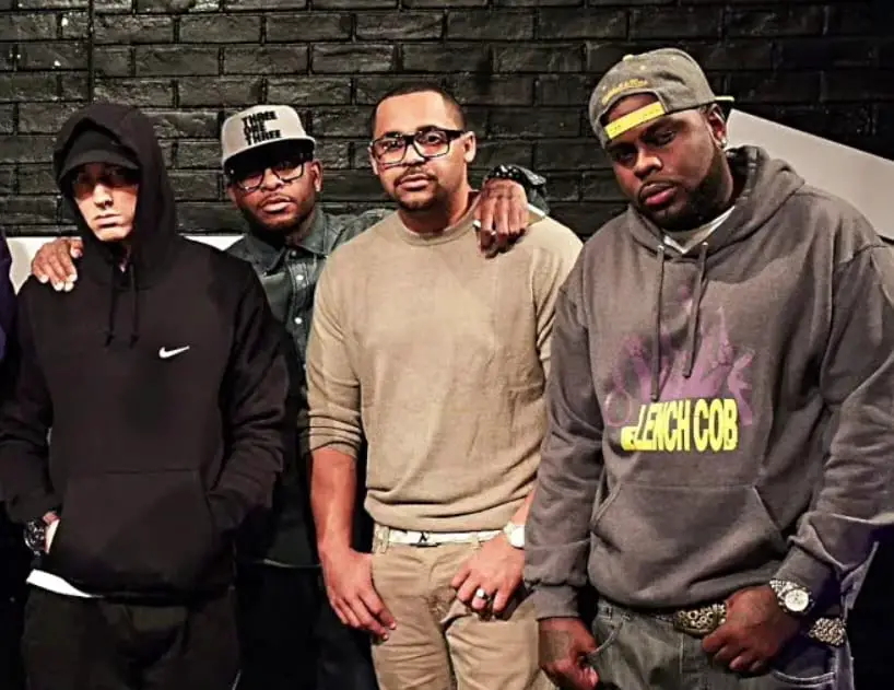 Royce Da 5'9 is Upset Over No Support From Crooked, Eminem, Joyner & More in Lupe Fiasco Feud