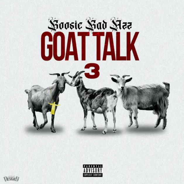 Stream Boosie Badazz Releases His New Album Goat Talk 3