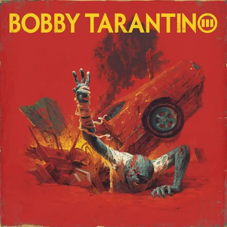 Stream Logic Releases New Project Bobby Tarantino III