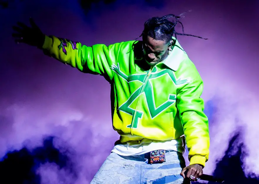 Travis Scott Performs at "Rolling Loud" Miami 2021, Debuts New Song