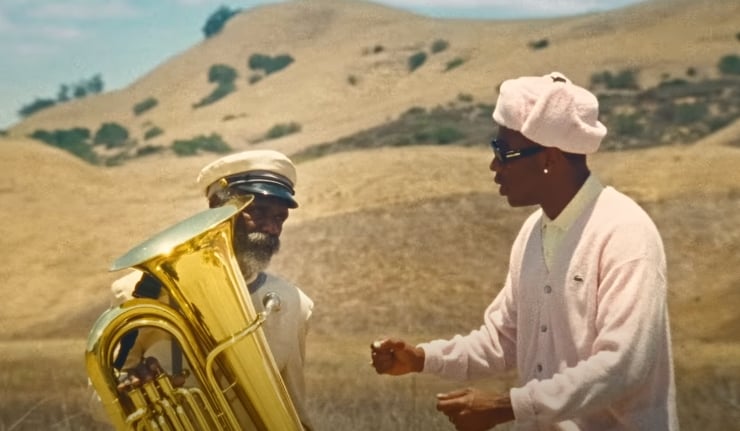 Tyler, The Creator Releases Music Video For Lemonhead