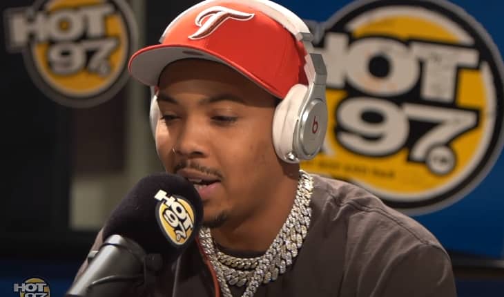 Watch G Herbo Freestyles on the Funk Flex Show