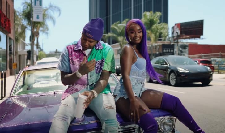 Watch Moneybagg Yo Releases The Video For Wockesha