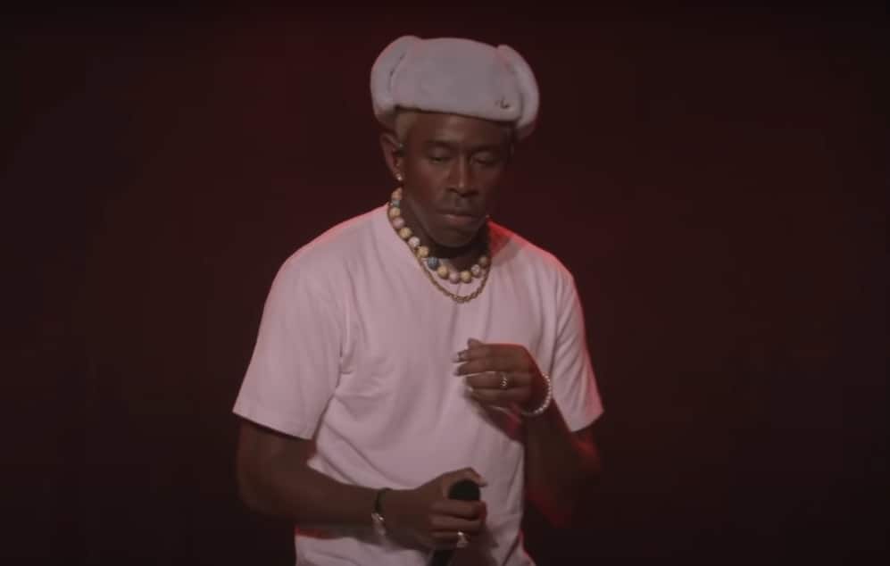 Watch Tyler The Creator Call Me If You Get Lost Live From Brooklyn