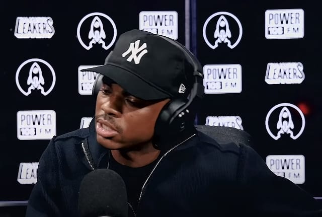 Watch Vince Staples Freestyle on the LA Leakers Show