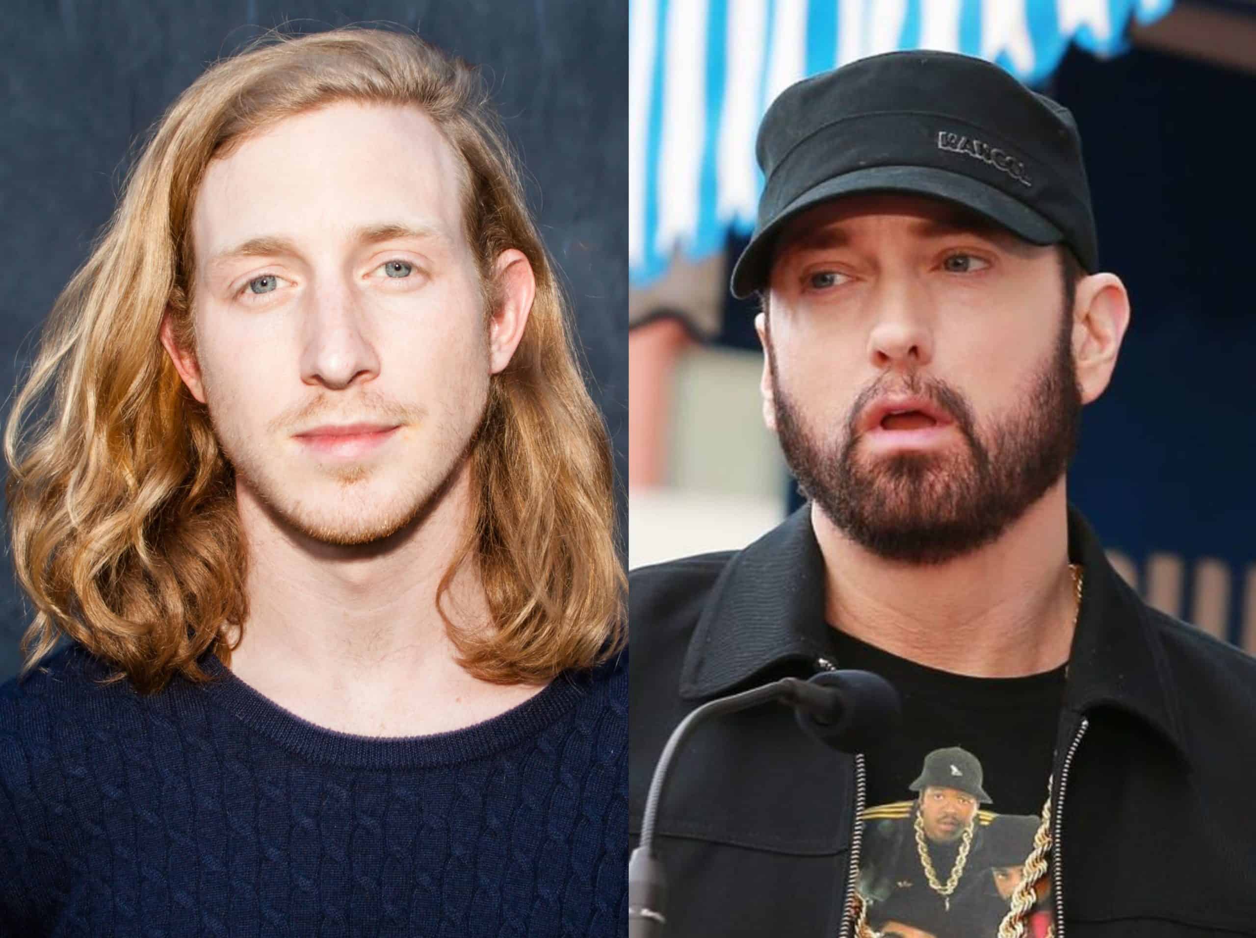 Asher Roth Speaks on Eminem Comparisons & Getting Dissed By Him