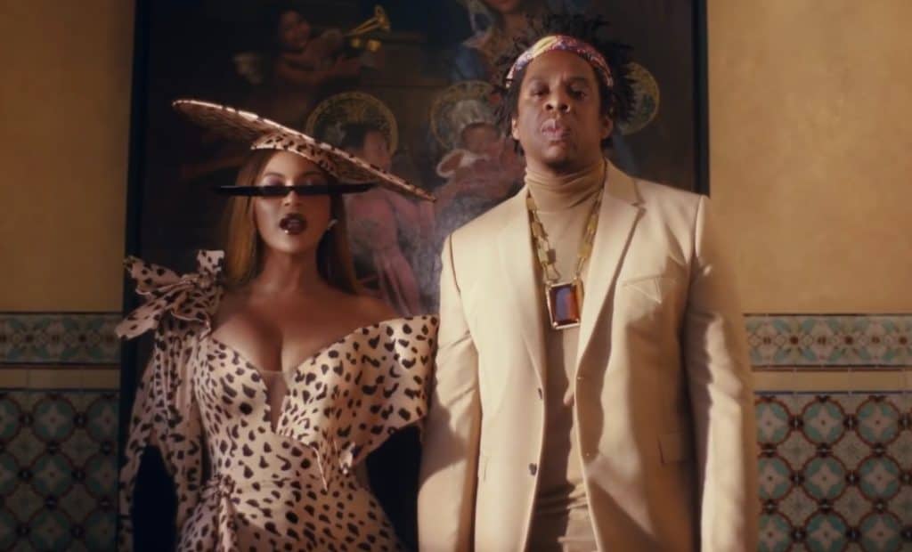Beyonce Drops Video For MOOD 4 EVA Feat. Jay-Z, Childish Gambino & Oumou Sangare
