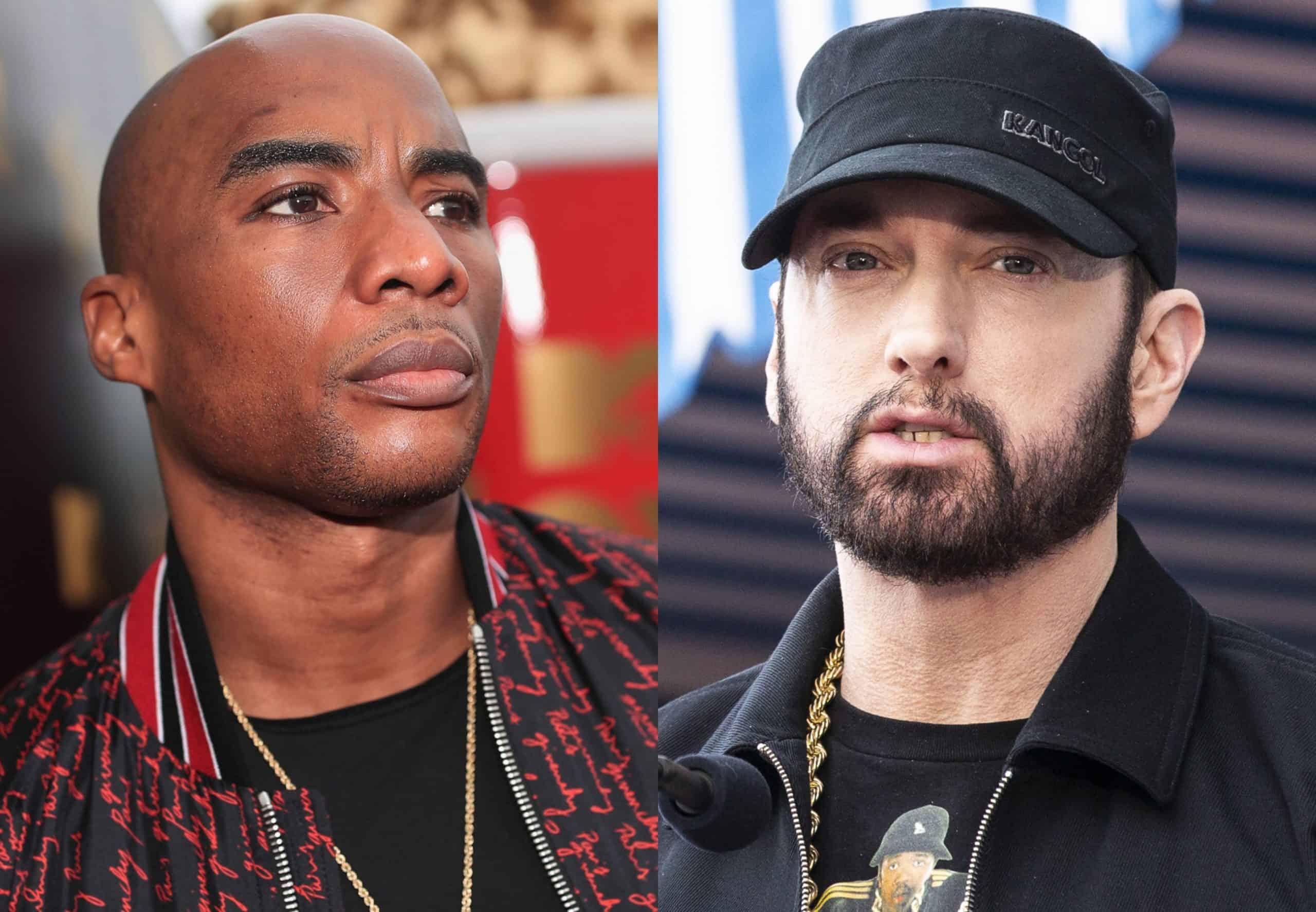 Charlamagne Says Rappers Like 6ix9ine, Young Thug Can Wash Eminem In A Verzuz