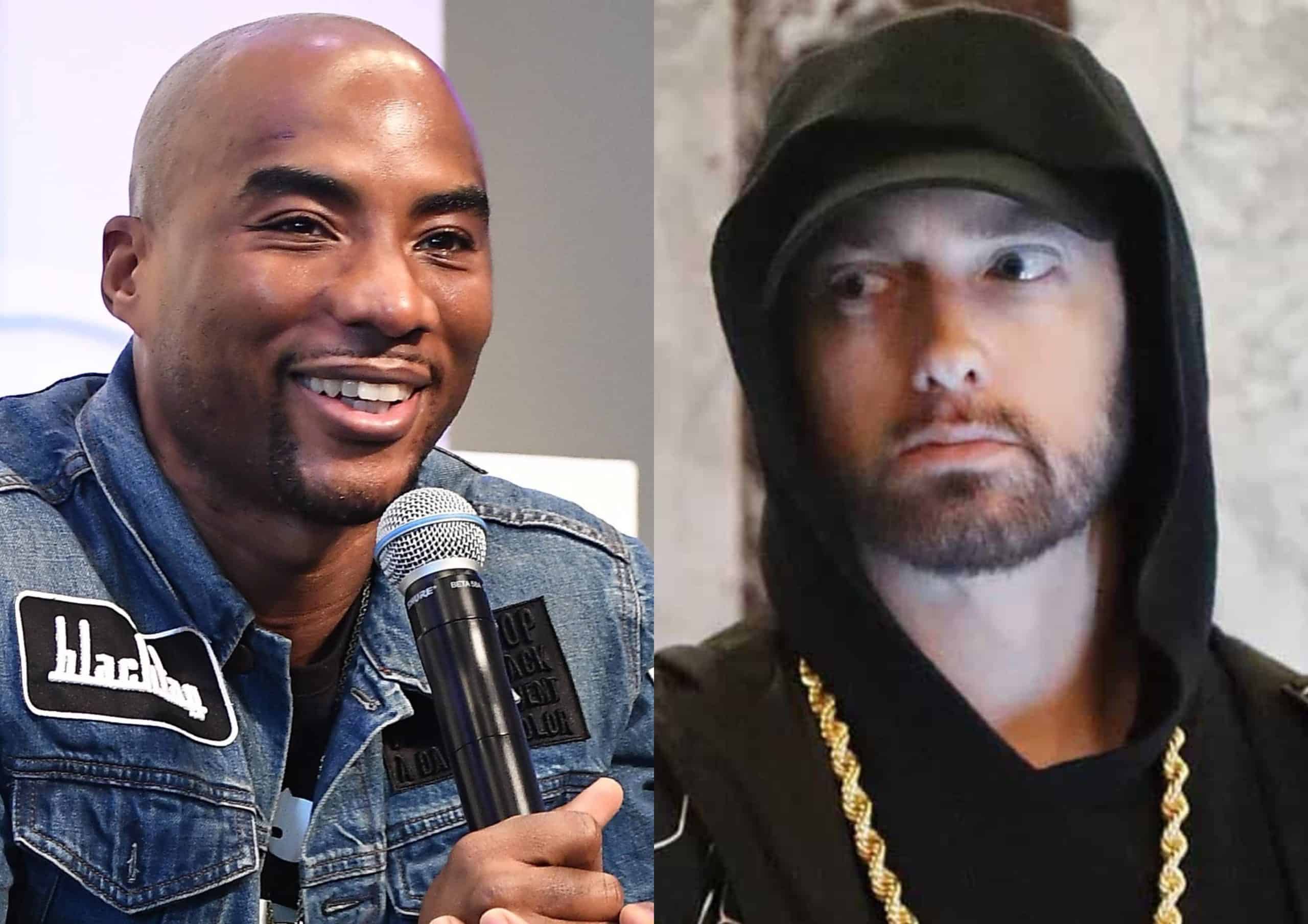 Charlamagne Says Young Thug & Future Can Shred Eminem In A Verzuz